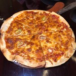 PIZZA KAYU API - 