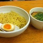 麺や けせらせら - つけ麺（塩）　250ｇ