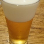 Suzuriya - 生ビール（４２０円）
