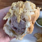 BUTCHER&BIRD - Bratwurst