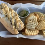 BUTCHER&BIRD - Bratwurst、$13(税別)