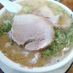 ふくちゃんラーメン - ワンタン麺