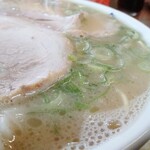 ふくちゃんラーメン - ワンタン麺