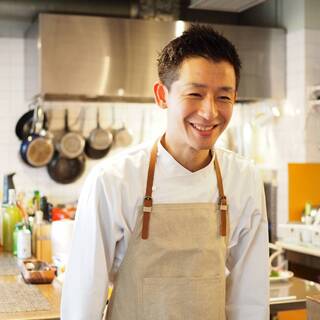 ownerchef川上春樹