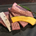 炭火 七りん - 上ロース