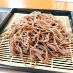 蕎麦 すこやか館 - 