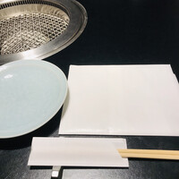 焼肉専科 肉の切り方 日本橋本店 - 