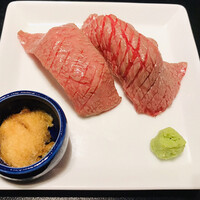 焼肉専科 肉の切り方 日本橋本店 - 