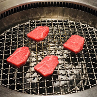焼肉専科 肉の切り方 日本橋本店 - 