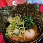 家系ラーメン とらきち家 - 