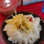 家系ラーメン とらきち家 - 