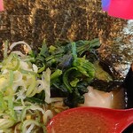 家系ラーメン とらきち家 - 