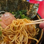 家系ラーメン とらきち家 - 