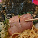 家系ラーメン とらきち家 - 