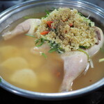 손가네닭한마리 - 