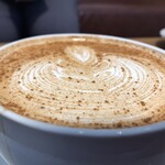 ストリーマー コーヒー カンパニー 茅場町店 - チャイティーラテ 2018/06/27