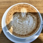 ストリーマー コーヒー カンパニー 茅場町店 - チャイティーラテ 2018/06/27