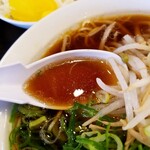 たかばしラーメン - 