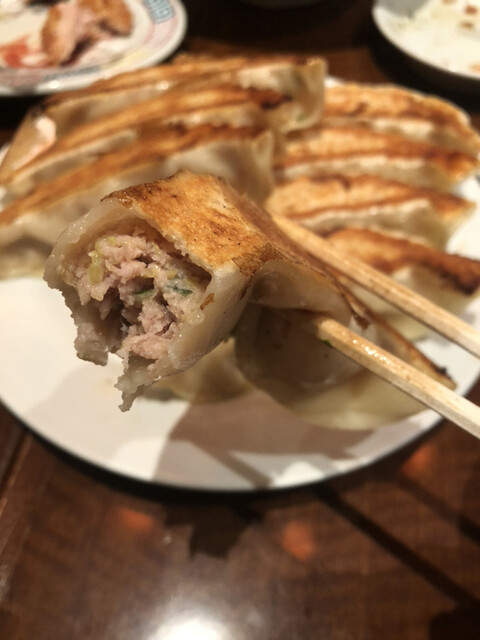 銀座天龍 東京ソラマチ店 押上 餃子 食べログ 銀座天龍 東京ソラマチ店 押上 餃子 食べログ