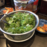 一番亭 - ネギは無料で付きます！