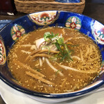 一番亭 - 味噌ラーメン