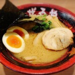 豚骨ラーメン ぜろや - 