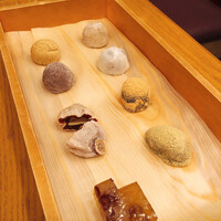 HIGASHIYA GINZA - 和菓子