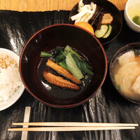 HIGASHIYA GINZA - 主菜