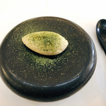 ラ・トゥーエル - レモングラスのアイスクリーム