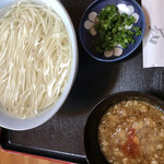 釜揚げうどん 大輝 - 釜揚げうどん大輝さん　釜揚げうどん並