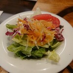 グリルK - サラダ