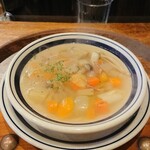 グリルK - スープ