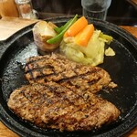 グリルK - 炭火焼きグリルランチ キング