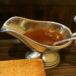 グリルK - デミグラスソース