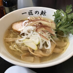 拉麺屋 一匹の鯨 - 