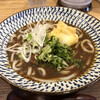 牛テールうどん 和尾