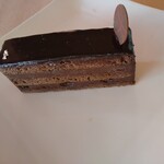 ピコロモンド - チョコレートケーキ