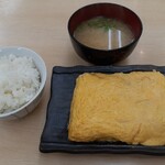 日進食堂 - だし巻きセット