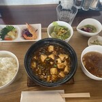中国酒菜 華 - 麻婆豆腐ランチ
