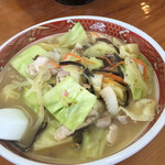 八誠ラーメン - チャンポン¥850
by masakun 