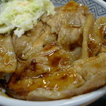 吉野家 - 豚丼380円
