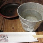 九州 熱中屋 - 芋焼酎　お湯割り