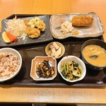 大かまど飯　寅福 - 