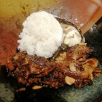 河内の中華そば 醤 - あと飯ダイブ