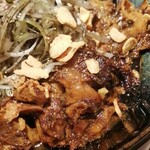 河内の中華そば 醤 - 