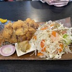 中華食堂 くろ - 絶品　牛カツ