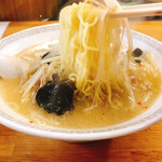 大黒屋 - 麺リフト