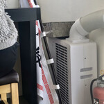 双喜紋 - 暖簾かけ忘れてる∑(ﾟДﾟ)