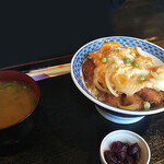 SIKISIMA - カツ丼