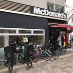 マクドナルド - 店の外観